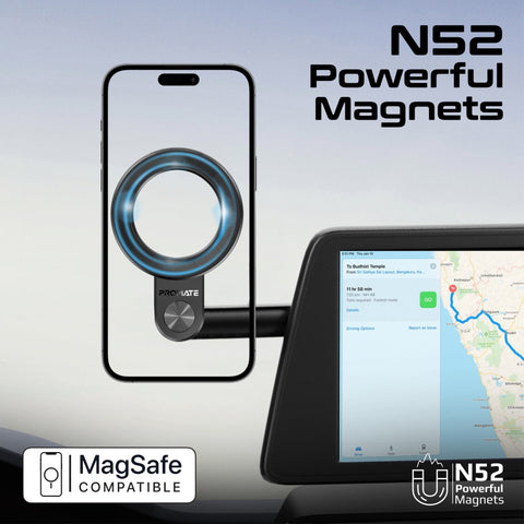 MagGrip™ 360° Cradleless Magnetic Ring Smartphone Holder