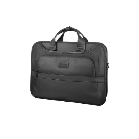 SecureStorage 15.6” Laptop Bag with Large Compartments