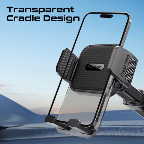 Anti-Slip Secure Smartphone Car Mount