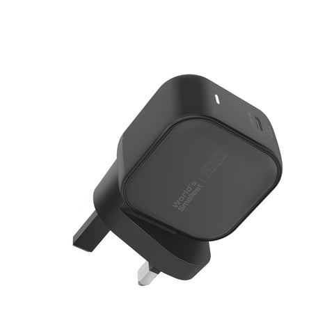 67W Super-Speed USB-C GaNFast Charger