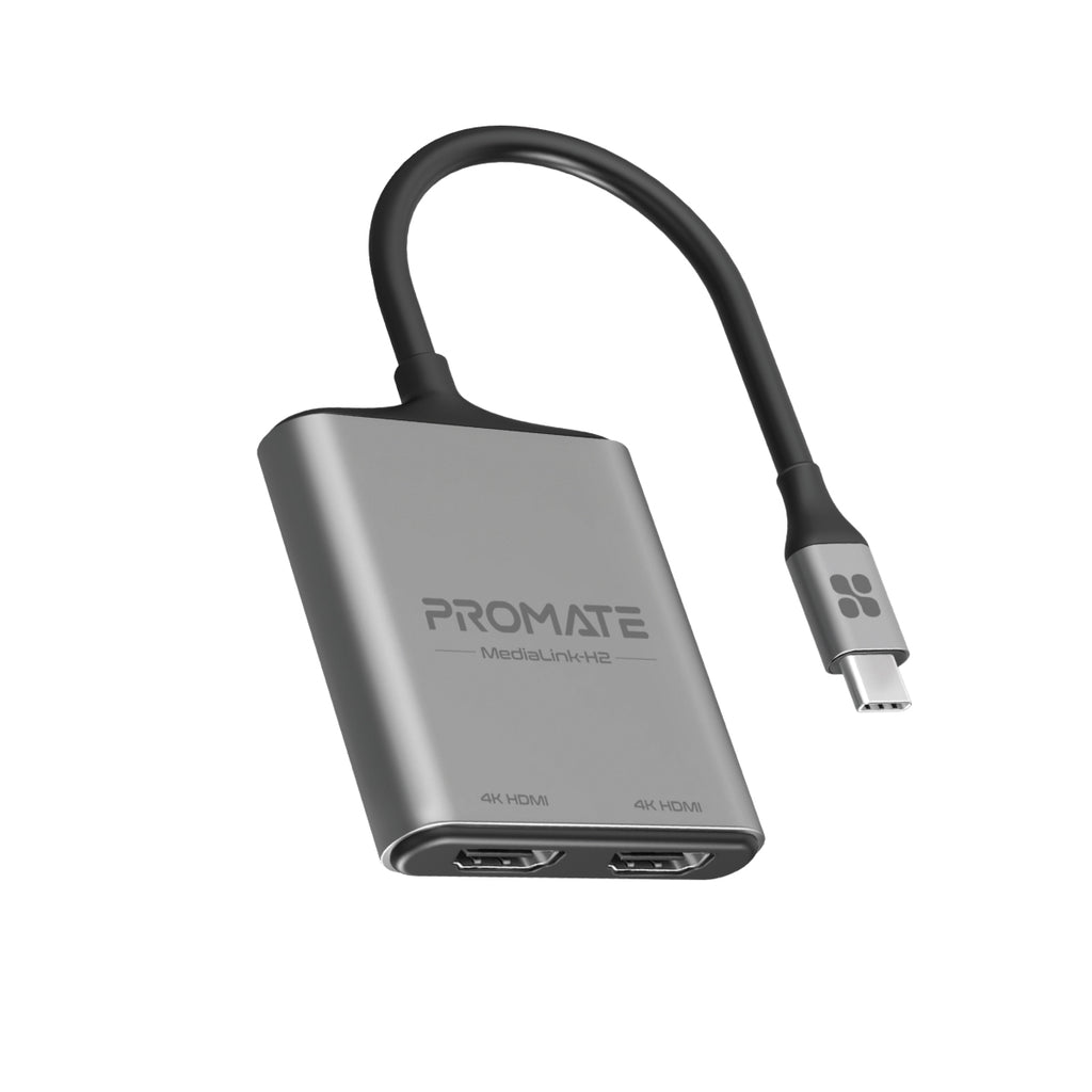 Adaptador USB-C a HDMI - XHV1-1057-BLK - MaxiTec