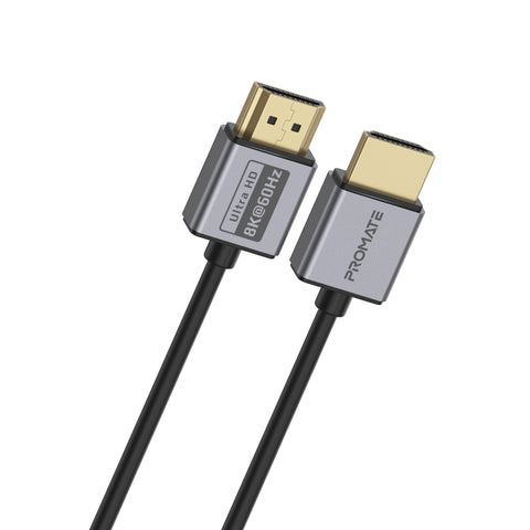 Certified Ultra-High-Speed 8K@60Hz HDMI® Slim Flexible Cable