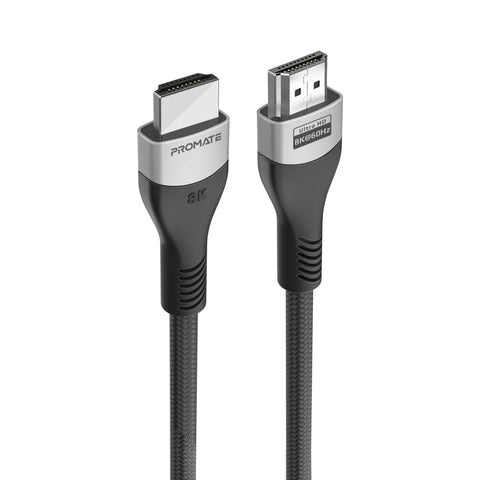 Certified Ultra-High-Speed 8K@60Hz HDMI®  Cable