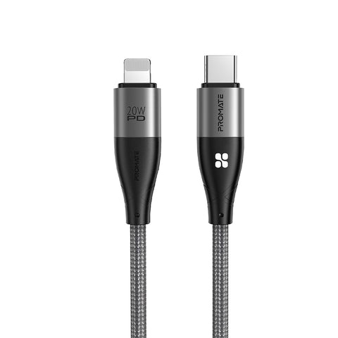 20W Power Delivery High Tensile Strength Lightning Cable
