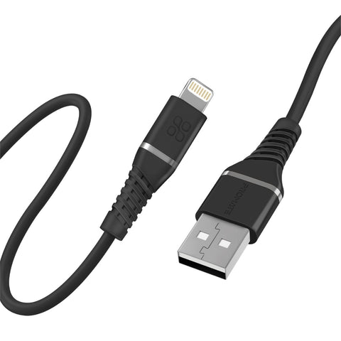 High Tensile Strength Data Sync & Charge Cable with Lightning Connector