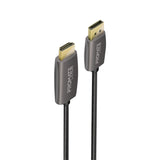4K@60Hz High-Definition DisplayPort to HDMI<sup>®</sup> Cable