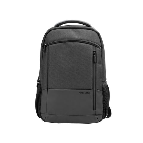 SleekComfort™ 15.6" Laptop Backpack With Multiple Pockets