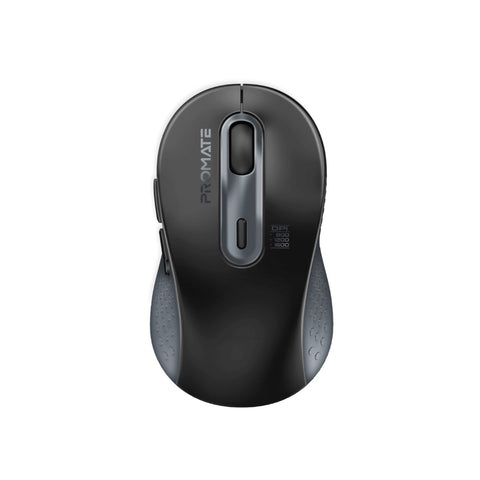 Dual Mode Wireless Optical Mouse with BT & RF Connectivity