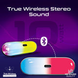 LumiSound™ High Fidelity True Wireless Bluetooth v5.3 Speaker