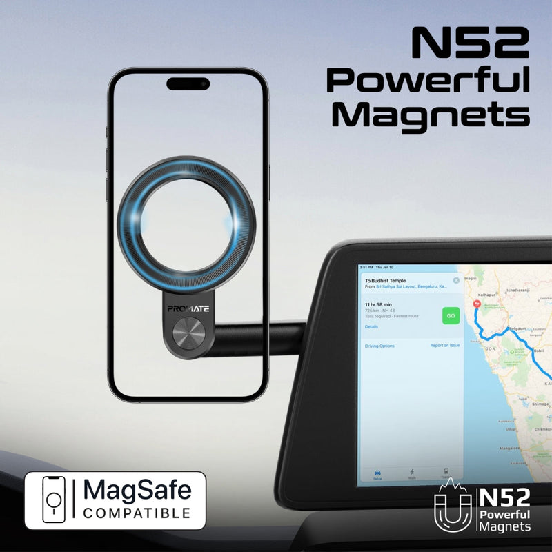 MagGrip™ 360° Cradleless Magnetic Ring Smartphone Holder