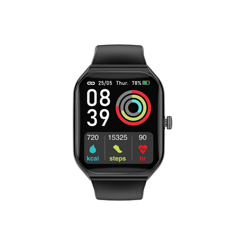 1.96" Fitness Tracker Smartwatch with BT Calling