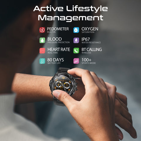Watch – Promate Technologies