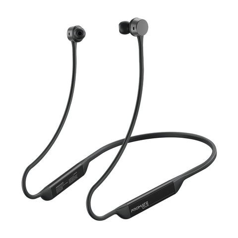 Promate Laboca-Pro Auriculares Inalámbricos Plegables Bluetooth