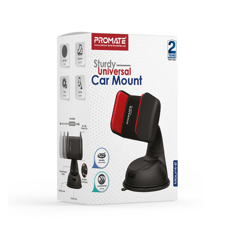 Mount-2 Red