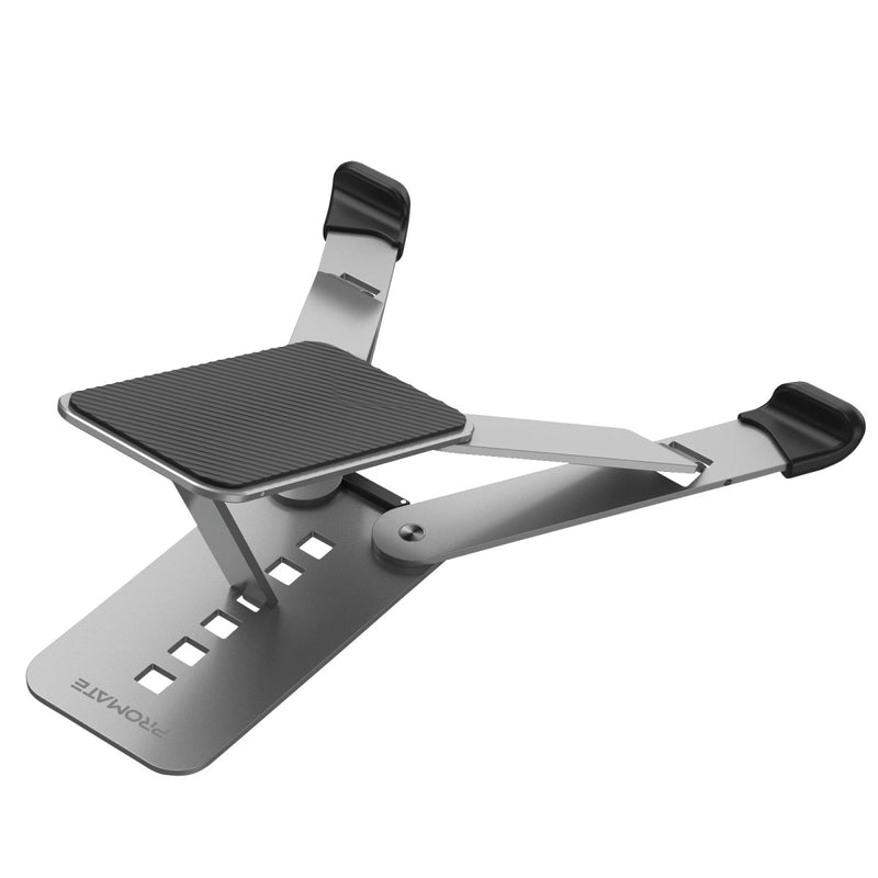 Alluminium Multi-Level Portable Laptop Stand – Promate Technologies