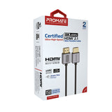 Certified Ultra-High-Speed 8K@60Hz HDMI™ Slim Flexible Cable