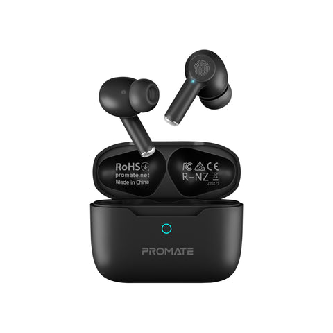 High-Definition ANC TWS Earphones with intellitouch