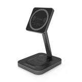 15W High Speed Magnetic Wireless Charger