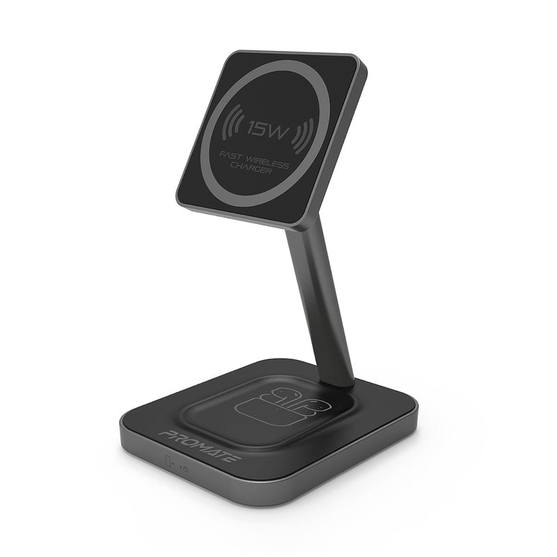 15W High Speed Magnetic Wireless Charger