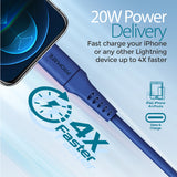 PowerLink-200 Blue
