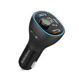 Universal Wireless Hands-free Kit with FM Transmitter