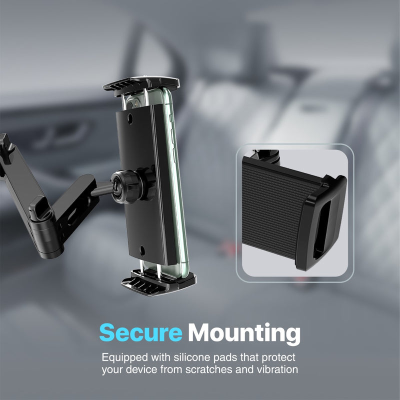 Secure Mounting Car Mount