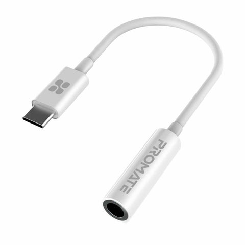 Dynamic Stereo USB-C to 3.5mm AUX Adapter