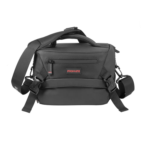 Compact SLR Camera bag with Adjustable Compartment