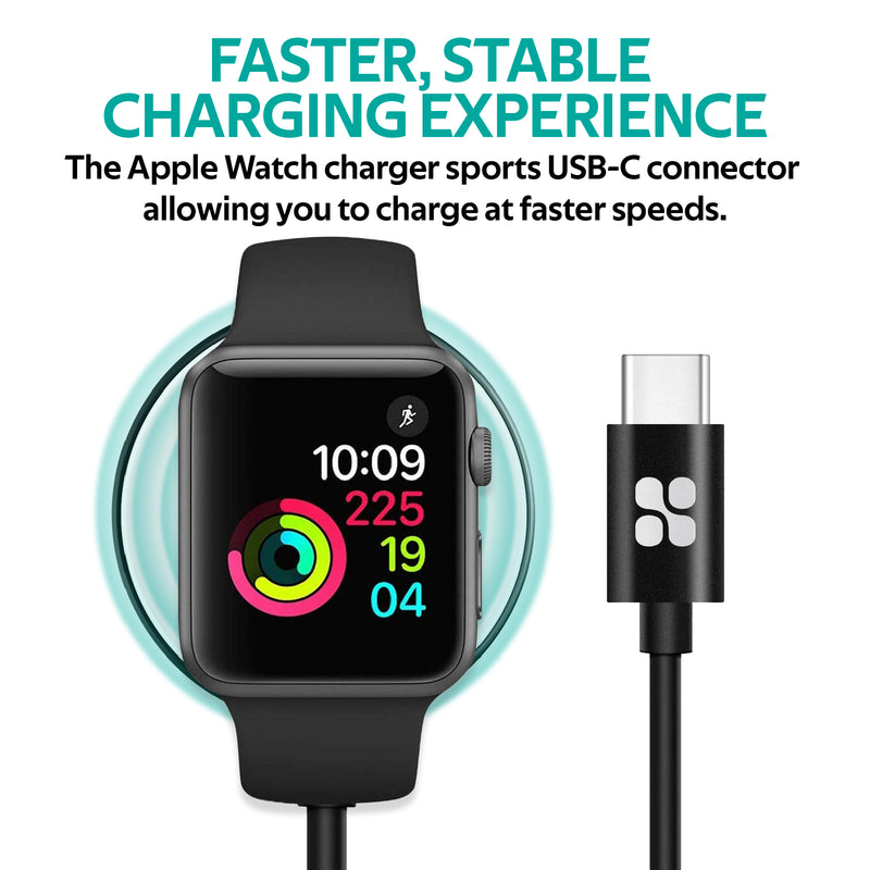 USB-C Charging Cable for Apple Watch