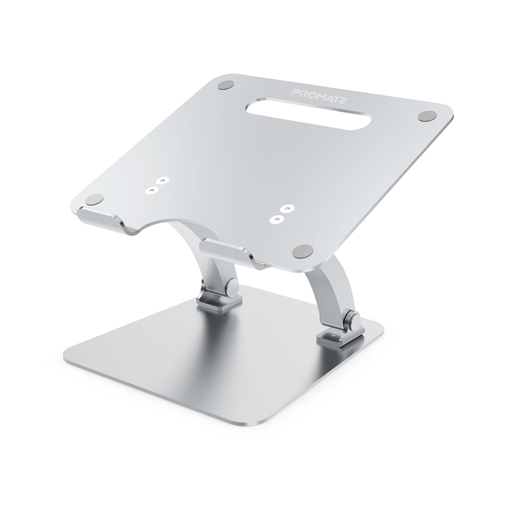 Multi-Level Ergonomic Aluminium Laptop Stand – Promate Technologies