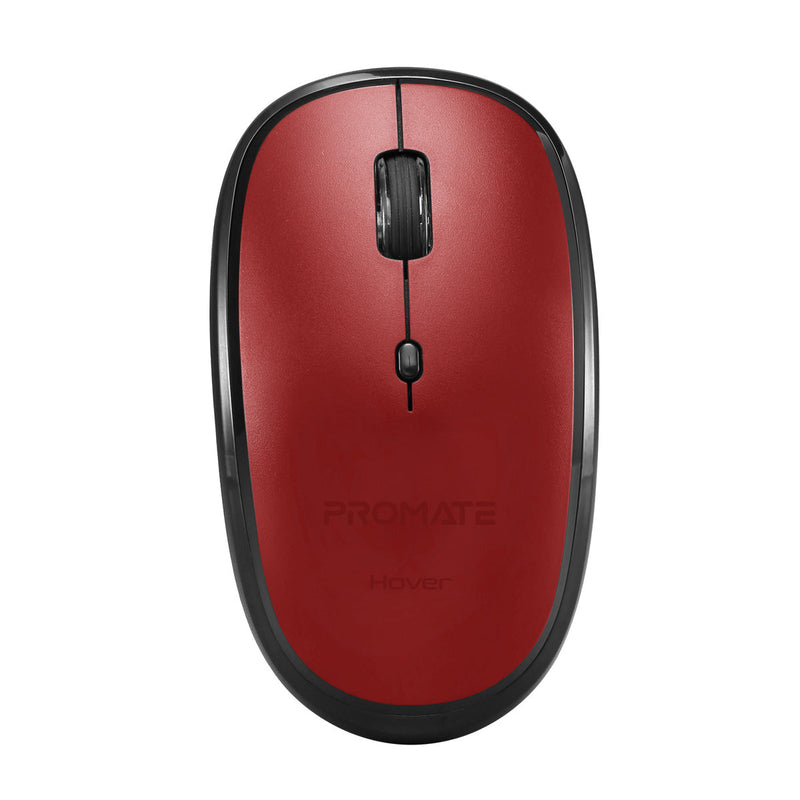 Sleek Precision Tracking Ergonomic Wireless Mouse