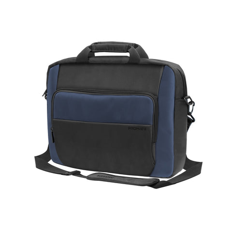 Large Capacity Messenger bag with Multiple Compartments for 15.6” Laptops