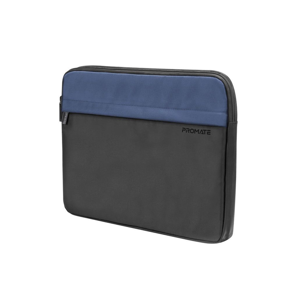 Lightweight 13" Tablet Sleeve with Front Storage Zipper Promate