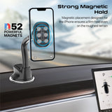 SecureGrip™ Magnetic Smartphone Holder