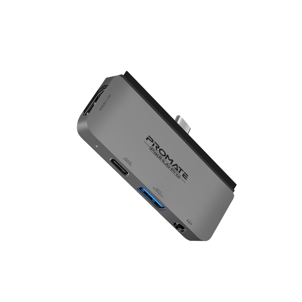 USB-C Multimedia Hub – Promate Technologies