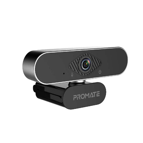 Auto Focus Full-HD Pro WebCam with Built-In Mic