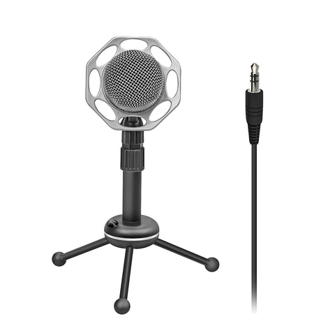 Professional Desktop Condenser Microphone