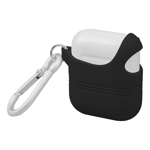 Shock Proof Secure Airpod Case with Quick-Snap Hook